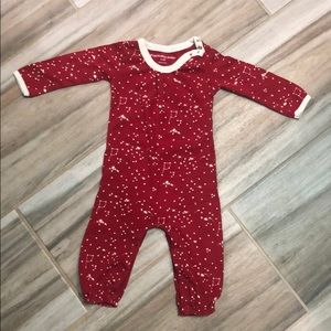 Burt’s Bees Baby sleeper